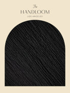 Muse Braided Straps Dress Black - The Handloom